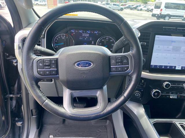 Certified 2021 Ford F150 XLT w/ Equipment Group 302A High AWD/4WD image 17