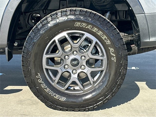 Certified 2024 Ford Ranger XLT w/ FX4 Off-Road Package image 39