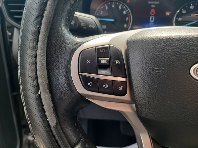 Certified 2023 Ford Explorer XLT RWD image 14