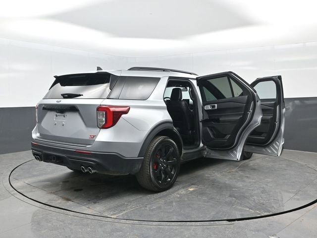 Certified 2023 Ford Explorer ST w/ Equipment Group 401A AWD/4WD image 29