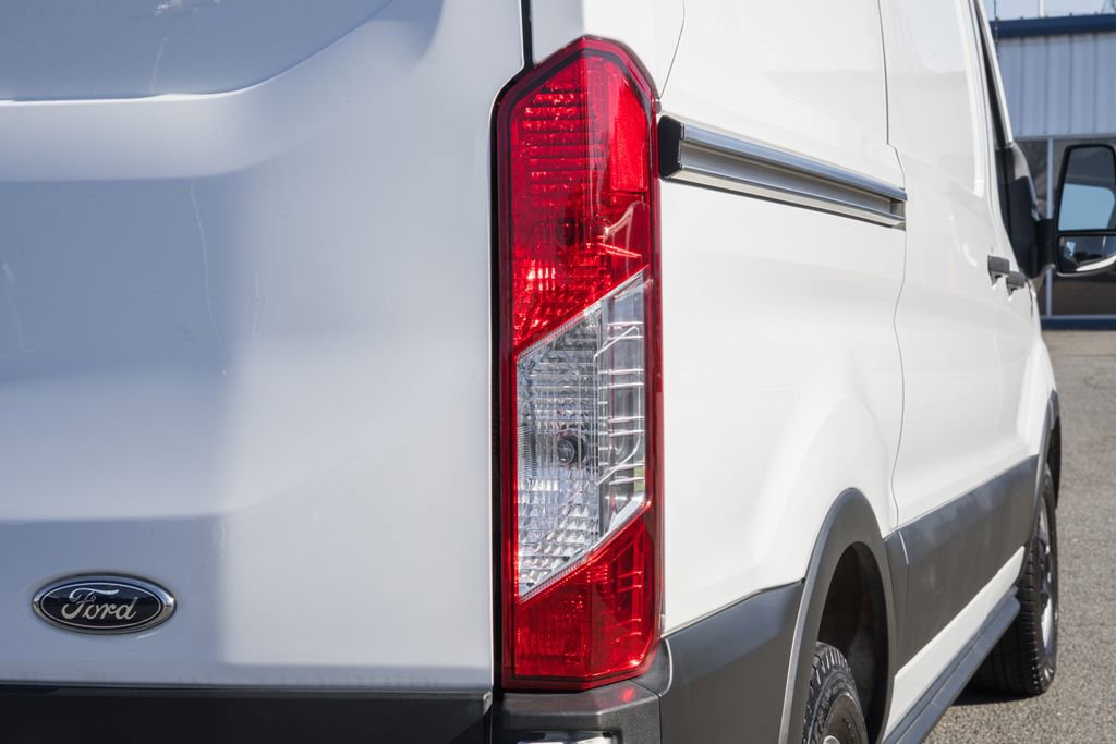 Certified 2021 Ford Transit 150 Low Roof w/ Load Area Protection Package image 7