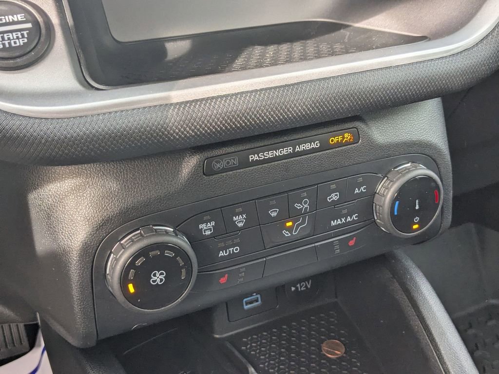 Certified 2022 Ford Bronco Sport Big Bend w/ Convenience Package image 20