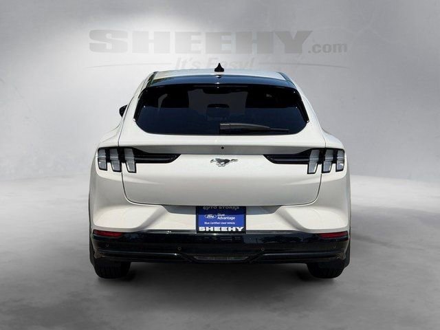 Certified 2024 Ford Mustang Mach-E Premium AWD/4WD image 13