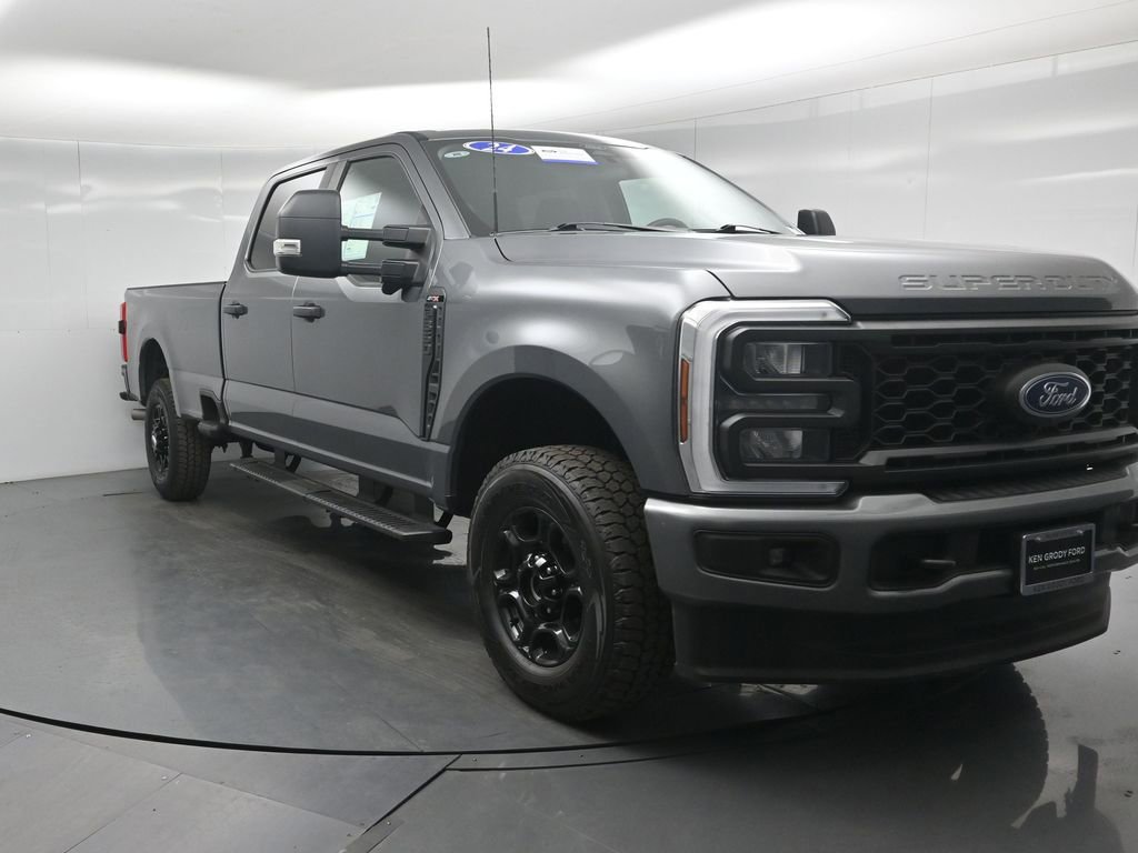 Certified 2024 Ford F350 XL w/ STX Appearance Package image 55