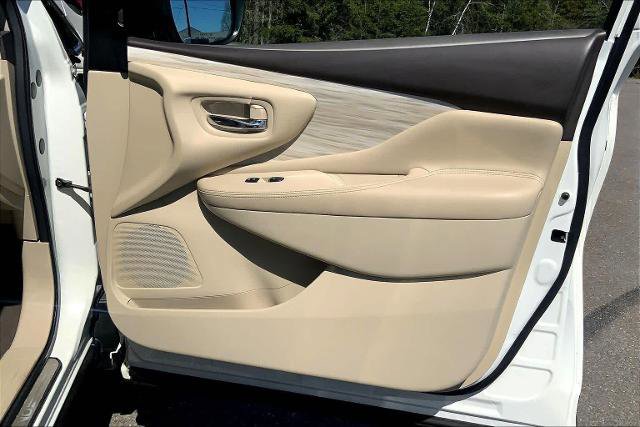 Used 2017 Nissan Murano SL w/ SL Technology Package AWD/4WD image 23