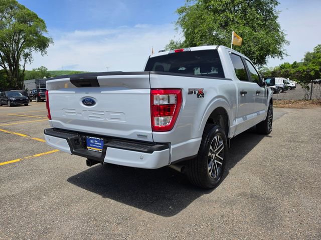 Certified 2022 Ford F150 XL w/ STX Appearance Package AWD/4WD image 7