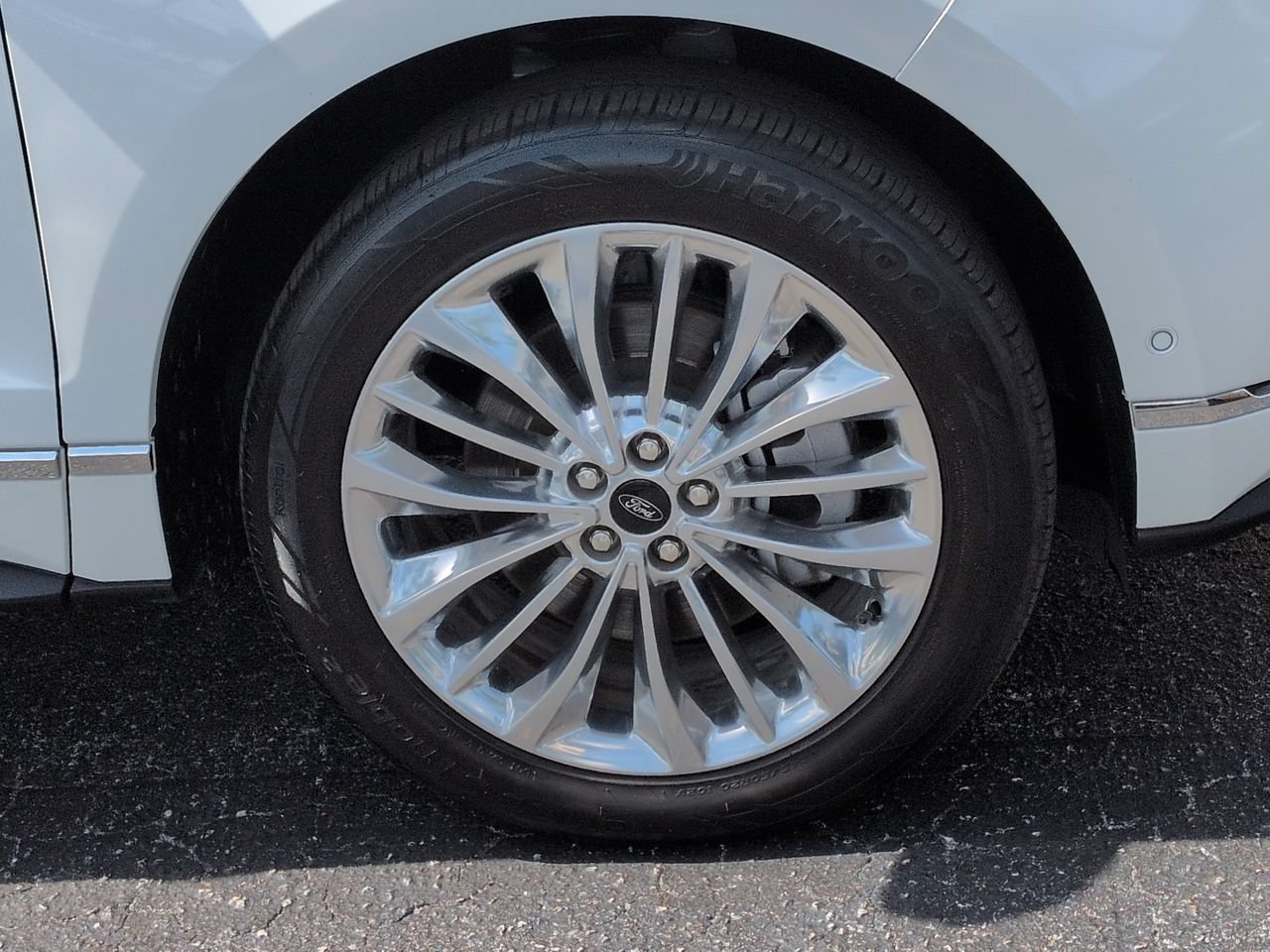 Certified 2024 Ford Edge Titanium w/ Titanium Elite Package AWD/4WD image 11