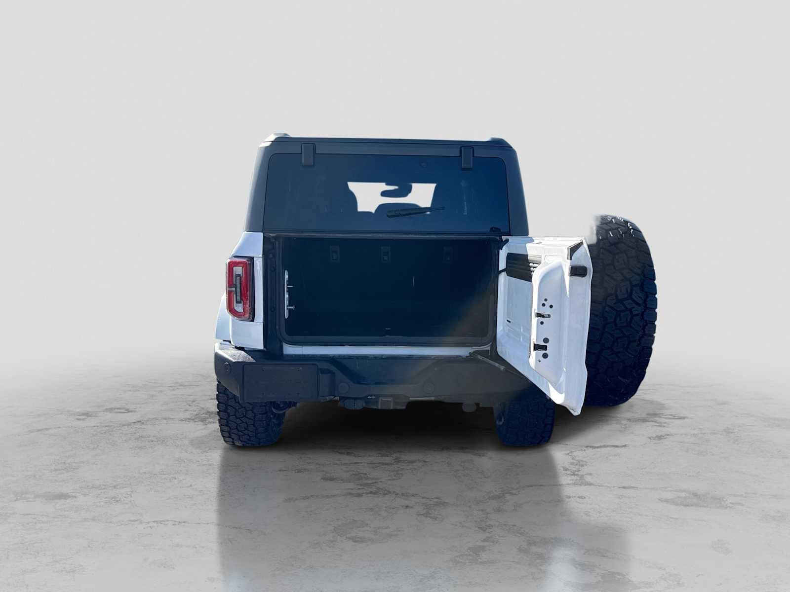 Certified 2023 Ford Bronco Outer Banks AWD/4WD image 32