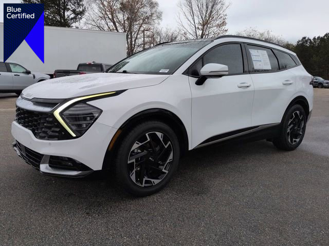 Used 2023 Kia Sportage SX image 1