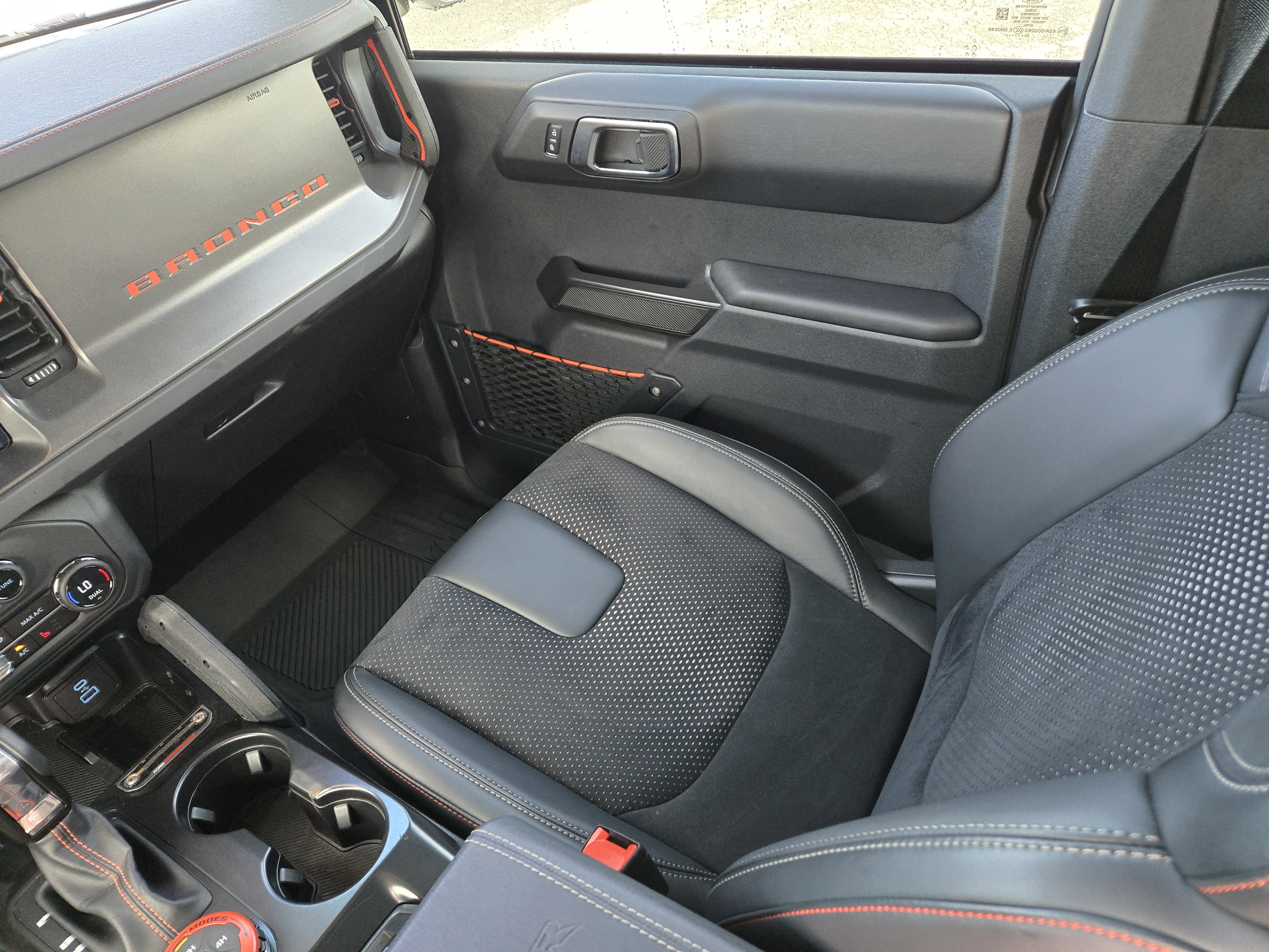 Certified 2025 Ford Bronco Raptor AWD/4WD image 20