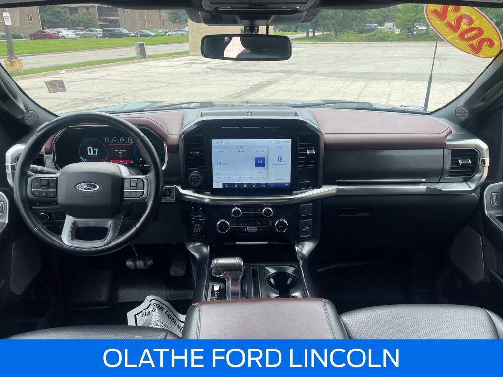Certified 2022 Ford F150 Lariat AWD/4WD image 26