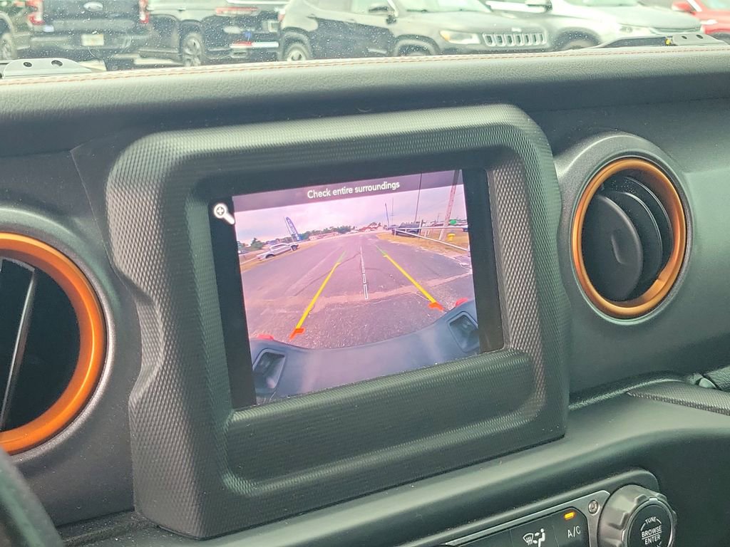 Used 2021 Jeep Gladiator Mojave w/ LED Lighting Group AWD/4WD image 18