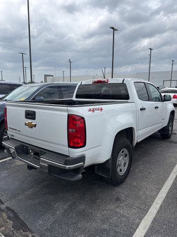 Used 2018 Chevrolet Colorado W/T w/ WT Convenience Package AWD/4WD image 3