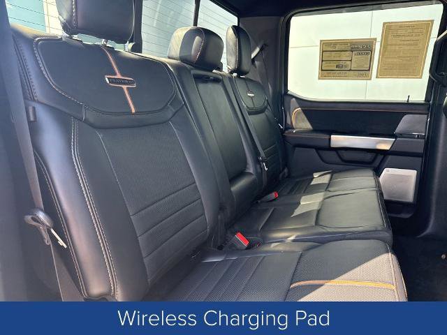 Certified 2024 Ford F250 Platinum AWD/4WD image 33
