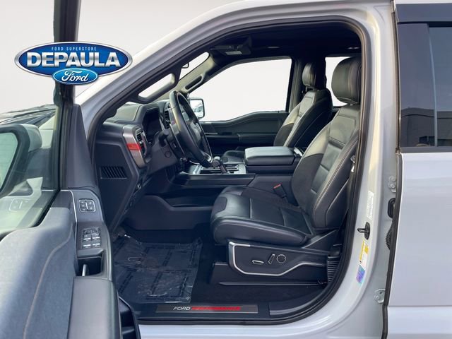 Certified 2023 Ford F150 Raptor image 11