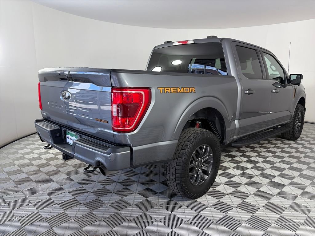 Certified 2023 Ford F150 Tremor w/ Trailer Tow Package image 5