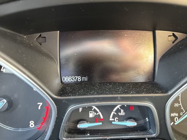 Certified 2018 Ford Escape SEL image 9