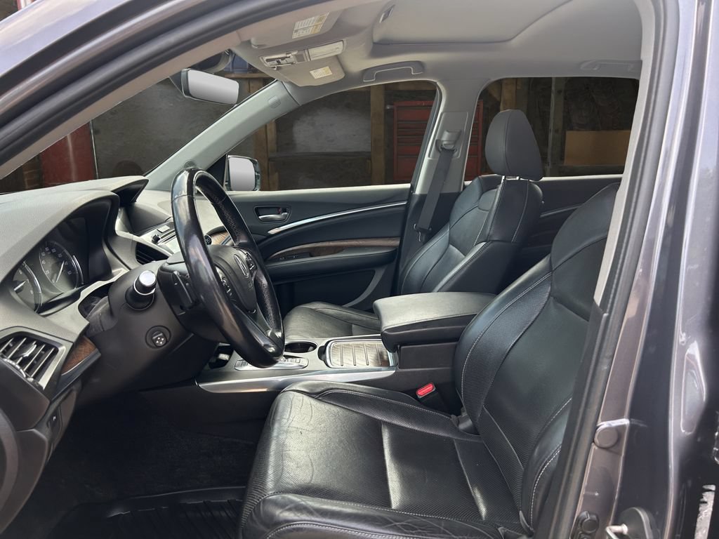 Used 2019 Acura MDX SH-AWD w/ Technology Package image 19