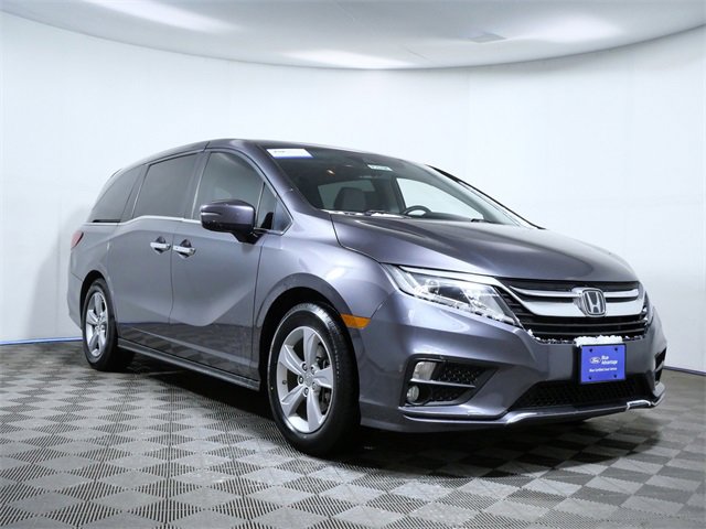 Used 2019 Honda Odyssey EX-L