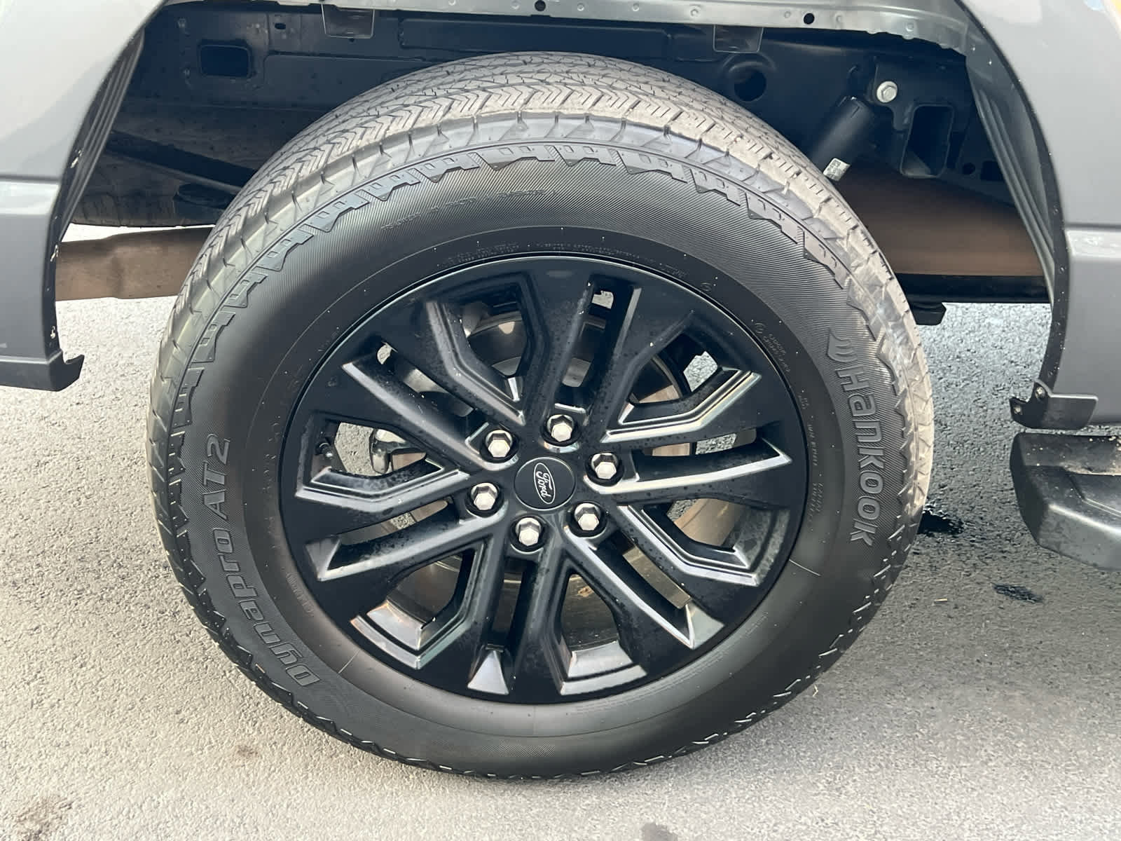 Certified 2025 Ford F150 Lariat w/ Bed Utility Package image 15