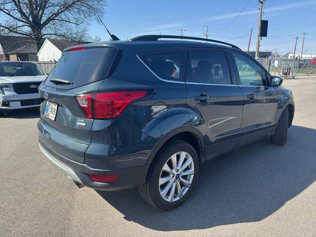 Certified 2019 Ford Escape SEL image 4