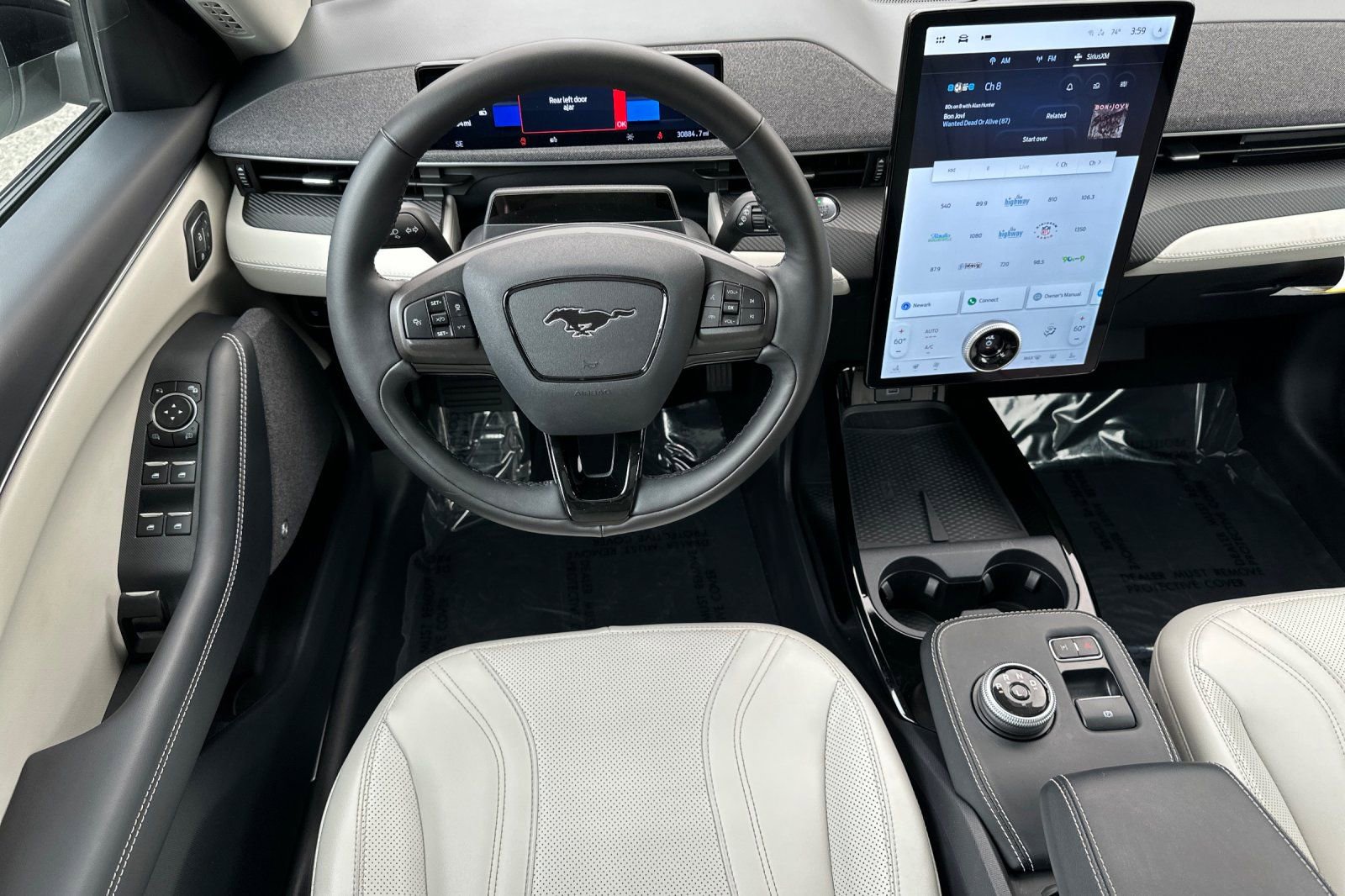 Certified 2023 Ford Mustang Mach-E Premium RWD image 16