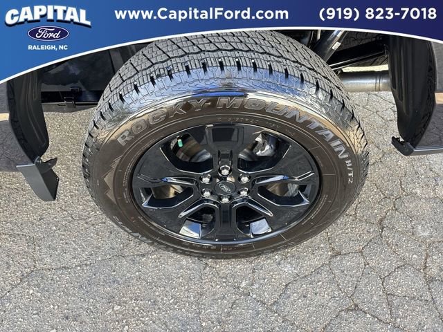 Certified 2023 Ford F150 Lariat w/ Equipment Group 502A High image 13