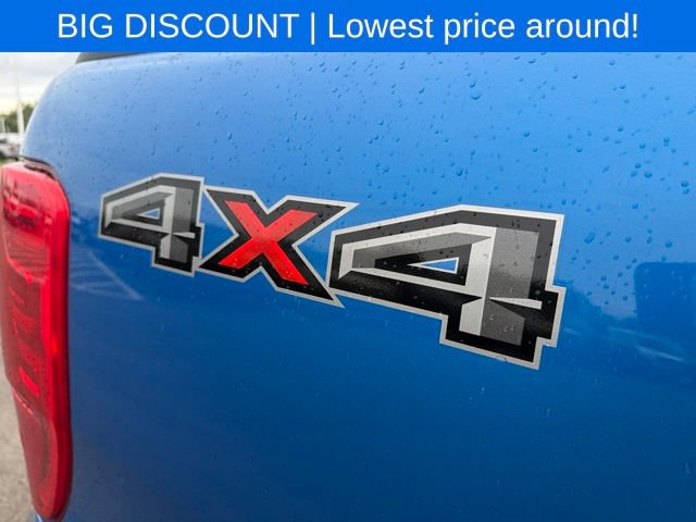 Certified 2022 Ford Ranger XLT w/ Equipment Group 301A Mid AWD/4WD image 11