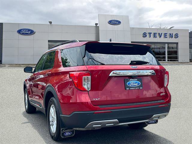 Certified 2023 Ford Explorer XLT w/ Equipment Group 202A image 2