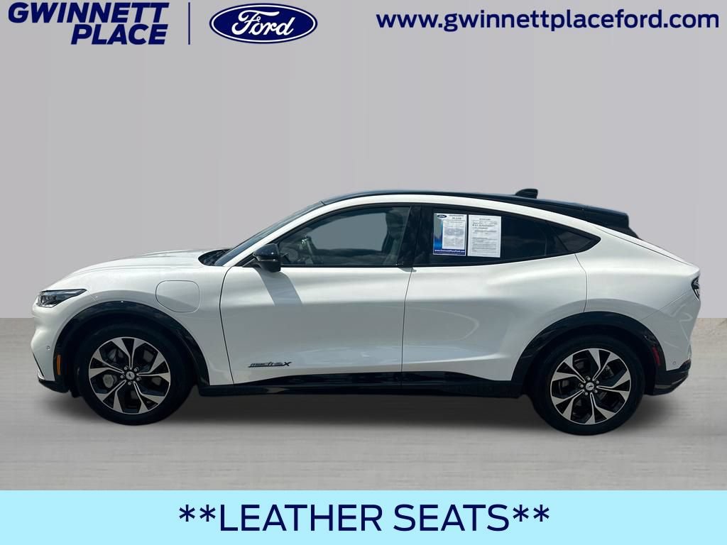 Certified 2023 Ford Mustang Mach-E Premium AWD/4WD image 9