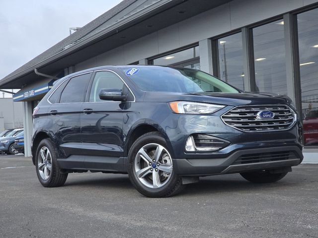 Certified 2022 Ford Edge SEL w/ Convenience Package image 2