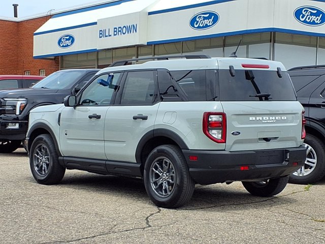 Certified 2023 Ford Bronco Sport Big Bend w/ Convenience Package AWD/4WD image 2