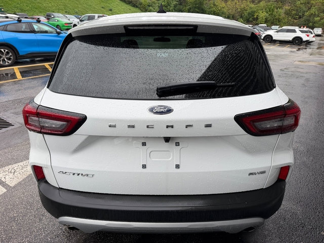 Certified 2024 Ford Escape Active AWD/4WD image 6