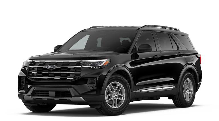 Certified 2026 Ford Explorer Active RWD image 24