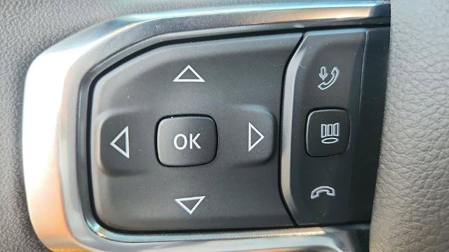 Used 2025 RAM 2500 Laramie w/ Night Edition image 28