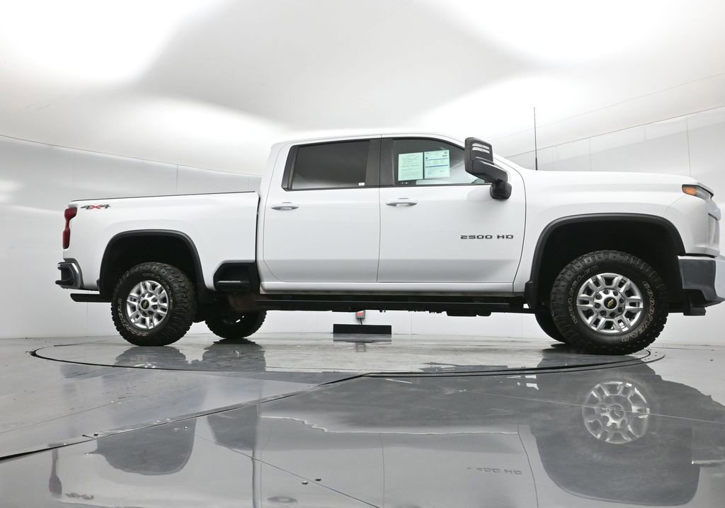 Used 2022 Chevrolet Silverado 2500 LT w/ All Star Edition image 9