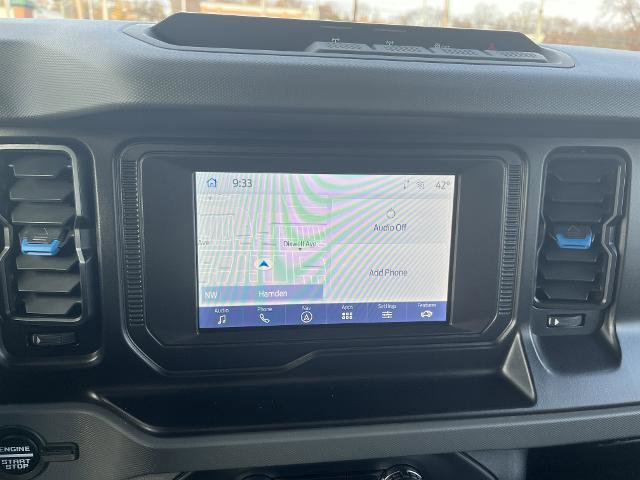 Certified 2023 Ford Bronco Black Diamond image 18