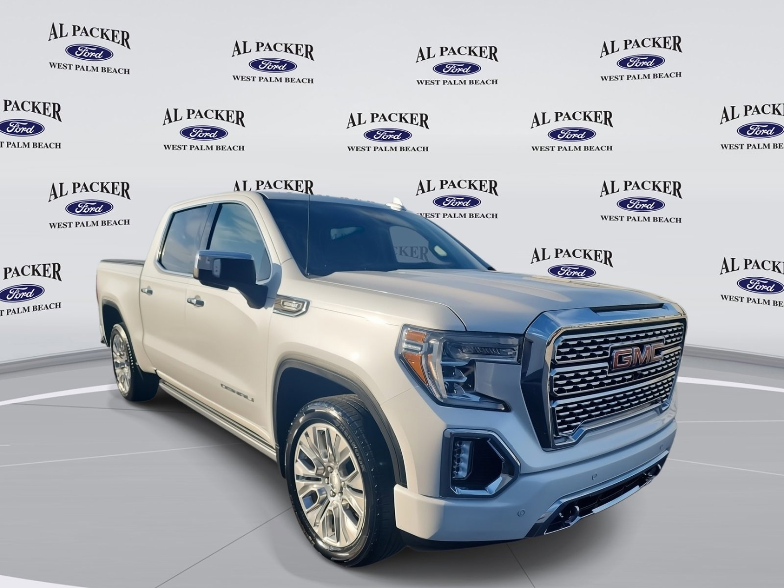 Used 2021 GMC Sierra 1500 Denali w/ Denali Ultimate Package image 7
