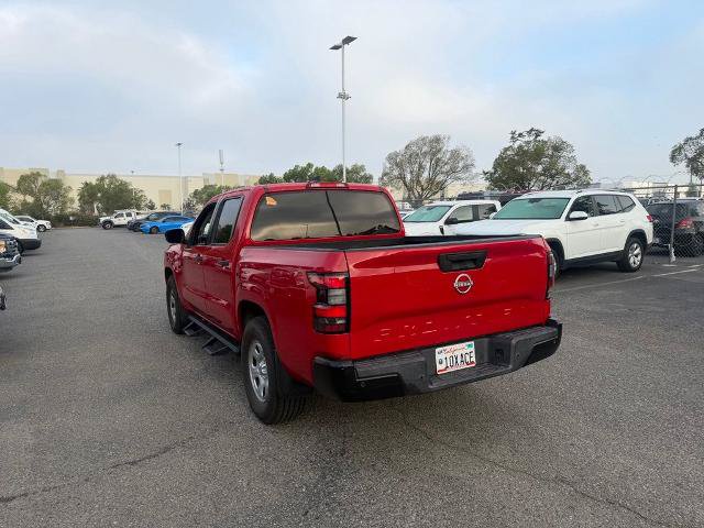 Used 2022 Nissan Frontier S w/ Technology Package RWD image 4