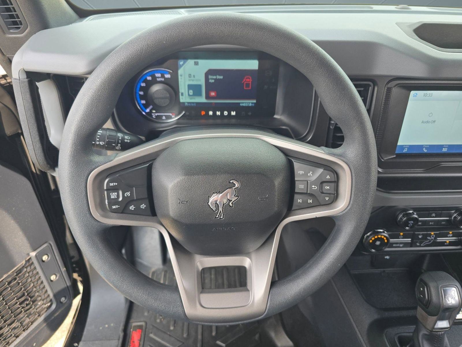 Certified 2022 Ford Bronco 4-Door image 14