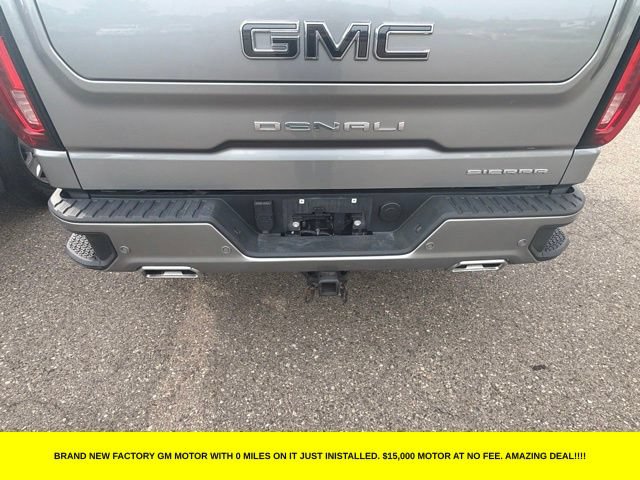 Used 2023 GMC Sierra 1500 Denali Ultimate AWD/4WD image 43