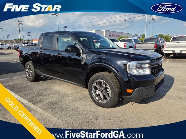 Certified 2022 Ford Maverick XLT w/ Equipment Group 300A Standard