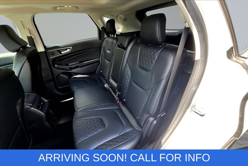Certified 2024 Ford Edge Titanium w/ Equipment Group 301A AWD/4WD image 21