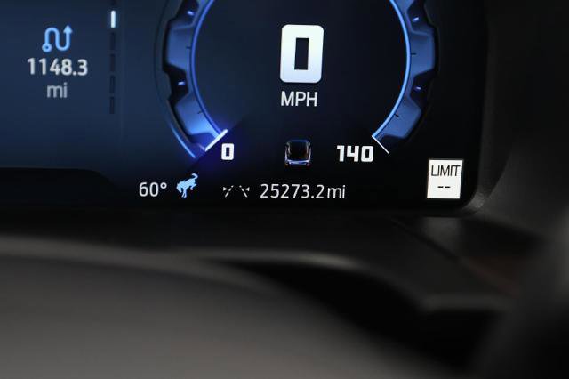 Certified 2025 Ford Bronco Sport Outer Banks w/ Outer Banks Tech Package+ AWD/4WD image 37