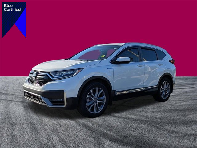 Used 2021 Honda CR-V Touring