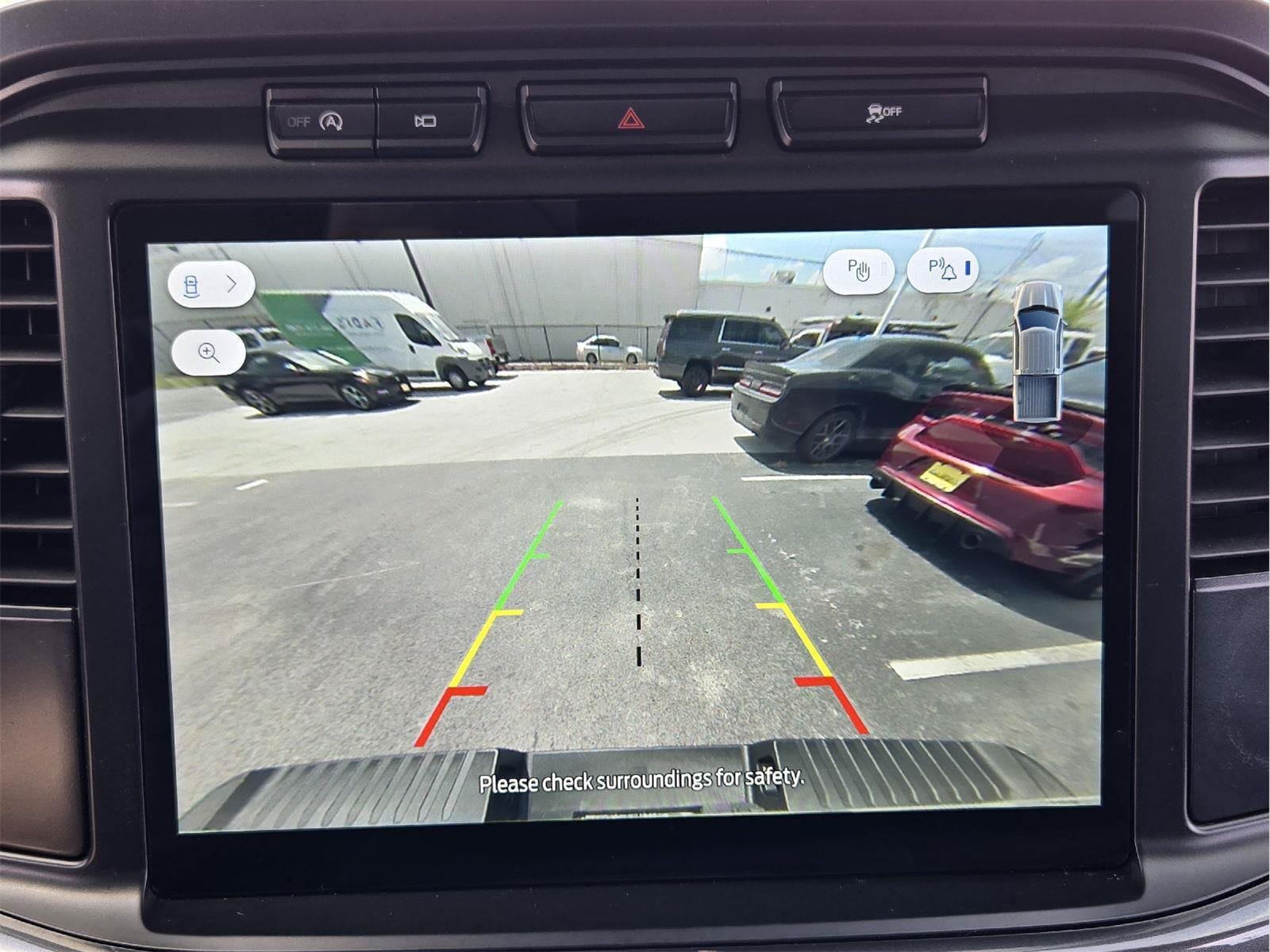 Certified 2024 Ford F150 STX RWD image 17