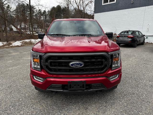 Certified 2022 Ford F150 XLT w/ Equipment Group 302A High AWD/4WD image 7