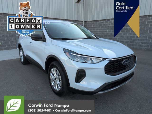 Certified 2026 Ford Escape Active w/ Tech Pack #1