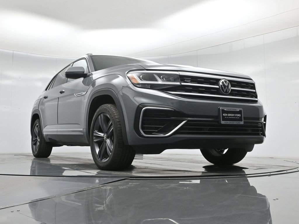 Used 2021 Volkswagen Atlas Cross Sport SE image 5