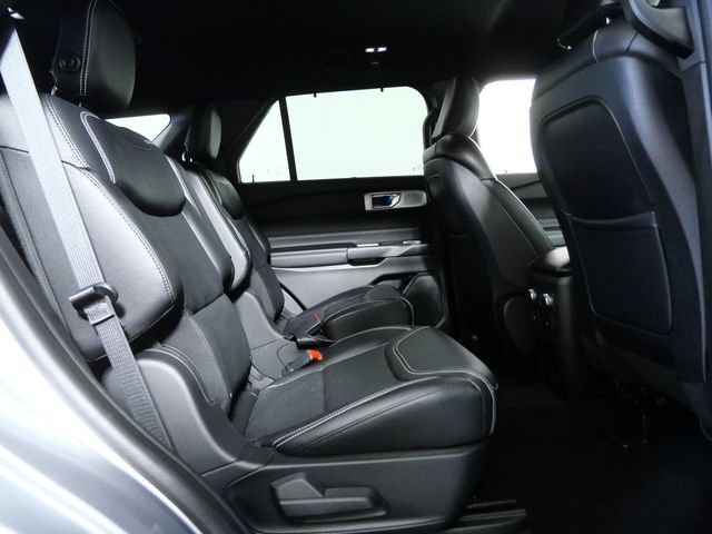 Certified 2020 Ford Explorer ST w/ Premium Technology Package AWD/4WD image 13
